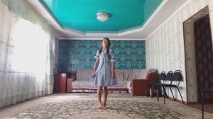 мой ТАНЕЦ под песню Лето. ?Вики шоу
