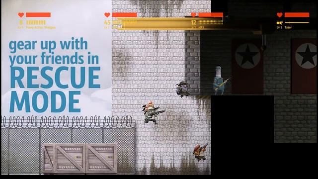 Rocketbirds 2 Evolution Teaser (WIP) смотреть онлайн