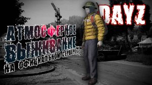 DayZ | АТМОСФЕРНОЕ ВЫЖИВАНИЕ НА ОФИЦИАЛЬНОМ СЕРВЕРЕ (DayZ Standalone)