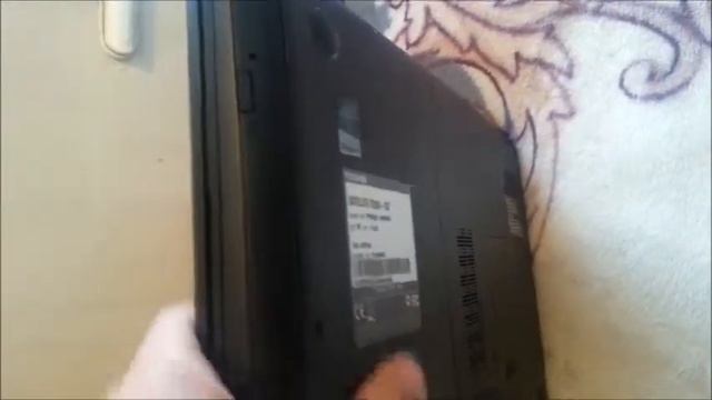 My refurbished Toshiba C850 Laptop Story смотреть онлайн