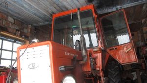 usb зарядка в трактор Т 25!