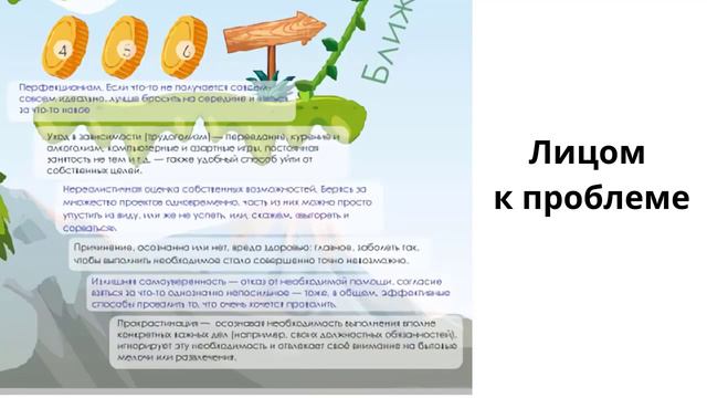  Обзор психологичесой игры Самосаботаж психология