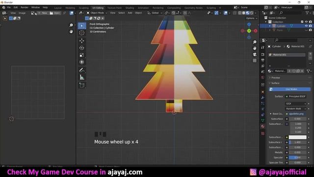 Simple Level Design With Blender & Unity | Unity Tutorial in Tamil | Blender Tutorial in Tamil