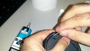 Anker Soundcore Life Q20 Ear Cups Fixing