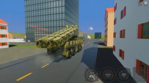 Brick Rigs - КРЫЛАТЫЕ РАКЕТЫ ПРОТИВ ВСЕГО | Обзор ВОЕННОЙ ТЕХНИКИ