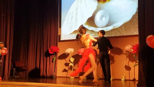 Аргентинское танго смотреть онлайн