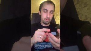 Распаковка беспроводных наушников К55