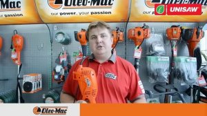 Отличный электротриммер Oleo-Mac TR111E обзор и использование