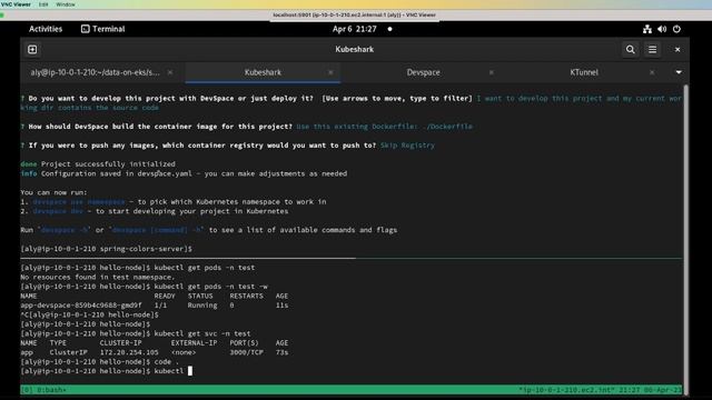 Kubernetes tool to maximize your productivity - Devspace