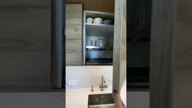 Сборка кухни IKEA с антресолями. Воксторп