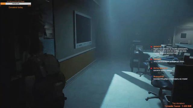 RESIDENT EVIL 3 Remake ● hard ● стрим #3
