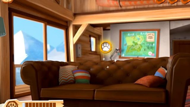 Gryzzy and the Lemmings - Lemmings Launch  Гризли и лемминги  Zlata Game Time