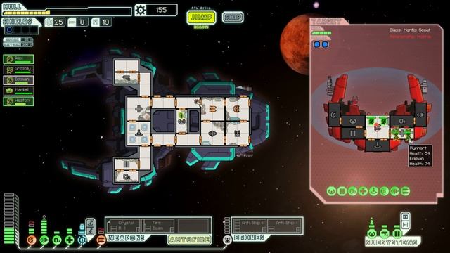 Ftl Infinite Space Mod The Basilisk (4) смотреть онлайн