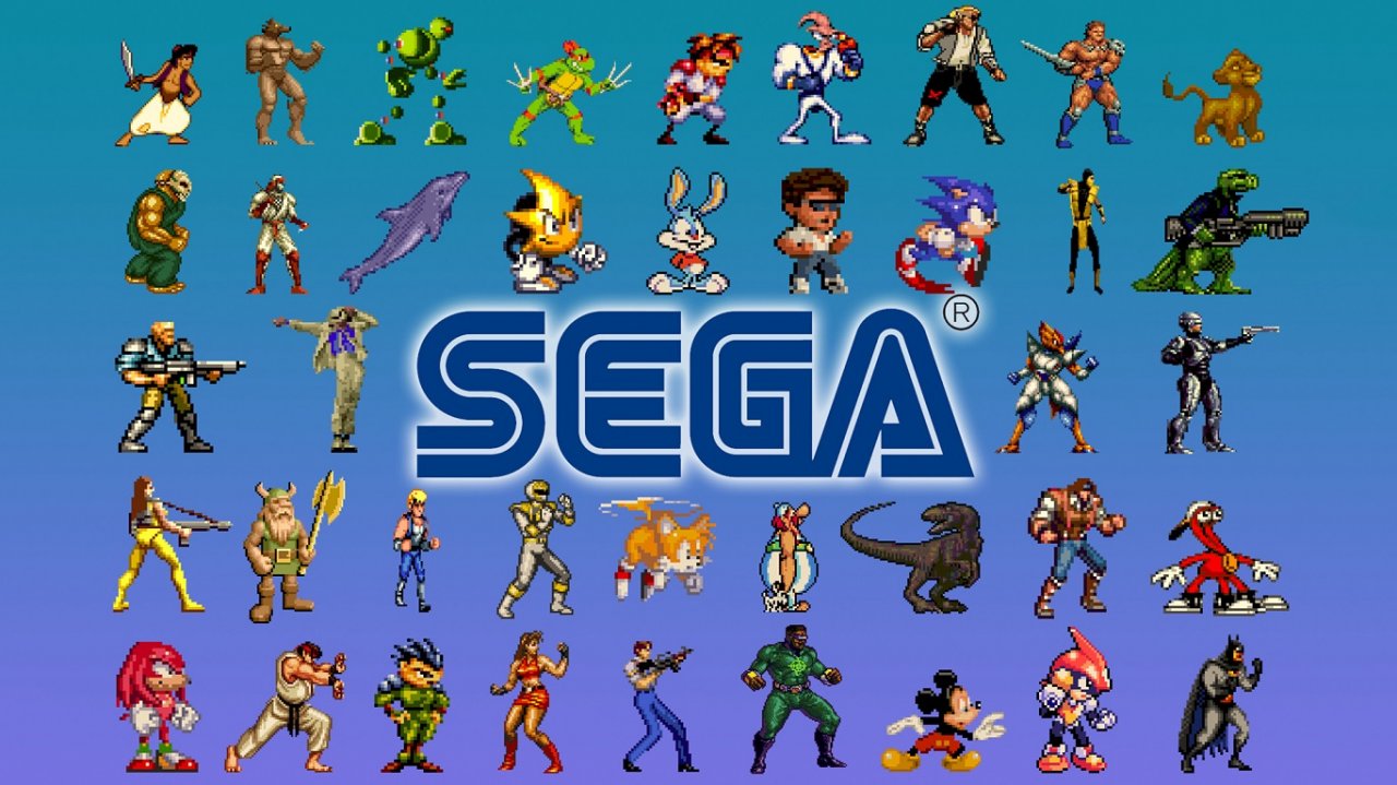 Топ 300 лучших игр Sega в хронологическом порядке. 1989 -1997 гг.