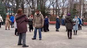 СПАСИТЕ, СПАСИТЕ, СПАСИТЕ РАЗБИТОЕ СЕРДЦЕ МОЁ!???/ТАНЦЫ В ПАРКЕ ГОРЬКОГО ХАРЬКОВ ФЕВРАЛЬ 2021