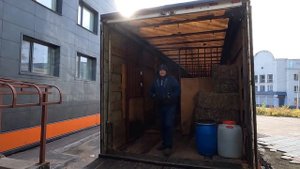 Путешествие ШИМПАНЗЕ по России \ Дан Запашный покидает Омский цирк