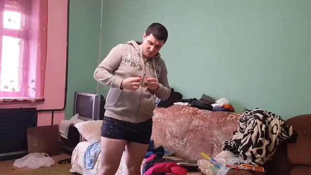 Эльдар Богунов показывает как обыграть разные ситуации из жизни смотреть онлайн