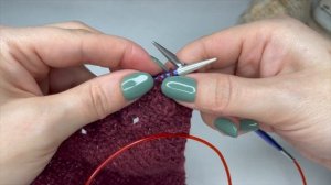 Бактус спицами от центра ? шаль спицами ? подробный мастер-класс #вязание #бактус #спицами #design