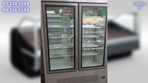 Витринные Холодильники