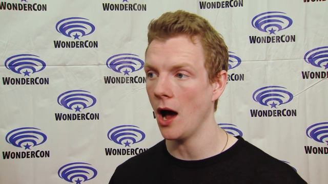 Tolkien Screening at Wonder Con 2019 Interview with Patrick Gibson "Robert Gilson" смотреть онлайн