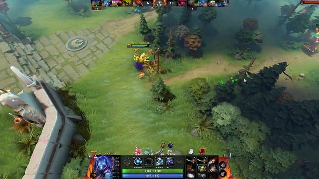 Фаст сборка сильвера и кирасы Dota2 смотреть онлайн