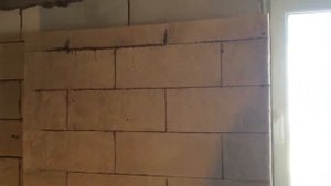 2.монтаж гибкого камня на минвату и газобетон бюджетно