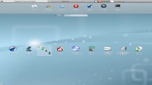 Imagine OS....Netbook KDE Style..