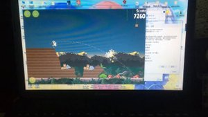 Game Level failed Has BSOD P1