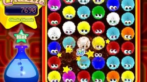 Chuzzle Deluxe Game Play 2