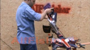 Моя мастерская. Торцовочная пила Sparky ТKN 95 D