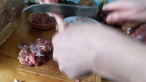 Рождество, баранья нога, песня!