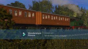 Sodor Fallout: All I Want MV