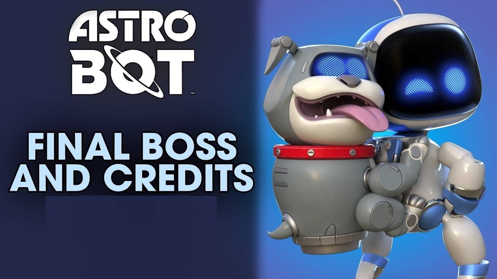 Astro Bot｜Битва с финальным боссом в Астро Бот 2024