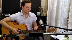 Обзор акустической гитары D'off JC