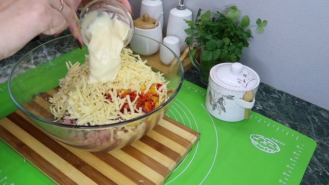Горячие бутерброды в духовке. ПРОСТО,ВКУСНО,БЫСТРО.