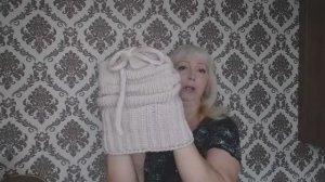 ПРИМЕРКА!!! Комплект _Вереск_ + второй вариант к МК.