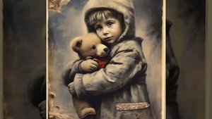"Сказка о любимой игрушке"