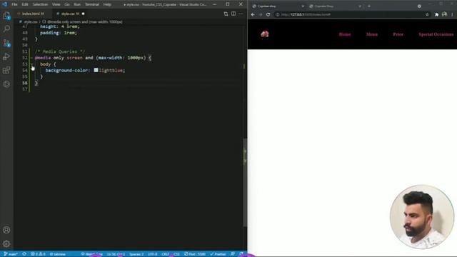 CSS Media Queries | The CSS Course