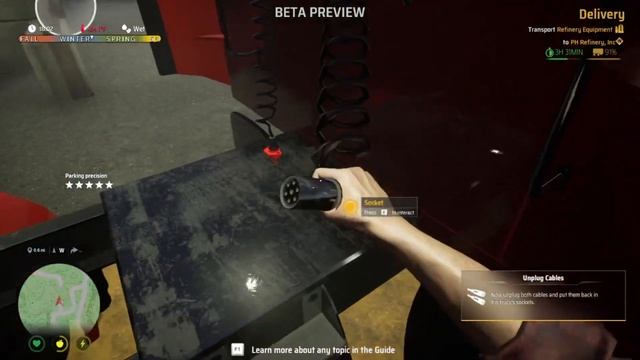 Alaskan Road Truckers Playtest