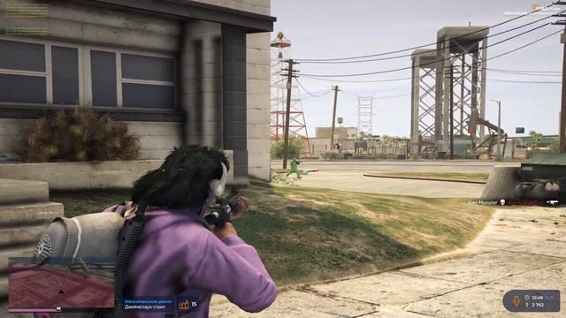 ЛУЧШИЙ ГАЙД ПО СТРЕЛЬБЕ В ГТА 5! КАК ПРАВИЛЬНО СТРЕЛЯТЬ и ДВИГАТЬСЯ на GTA 5 RP
