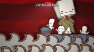 BattleBlock Theater Beta Intro