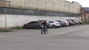 Мотоцикл СКАУТ-6 (Ижтехмаш). Свой среди чужих, чужой среди своих.