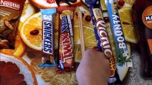 Букет из конфет