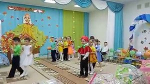 Танец Сеньор помидор