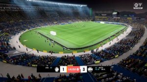 FIFA 24 - Las Palmas vs Real Madrid - La Liga 2024 | PS 5™ Gameplay