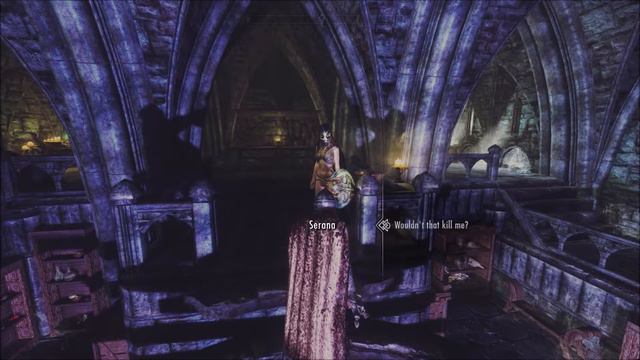 Dark Fantasy Skyrim Playthrough #27: Searching for The Scrolls part 5 - The Soul Cairn смотреть онлайн