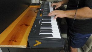 The Affordable and Lightweight Studiologic Compact Numa 2X