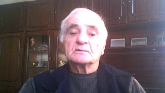 Посвящение(Реквием).А.Ахматова.Читает А.Пир-Будагян.