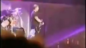 Metallica Live With Joey Jordison in Drums ....