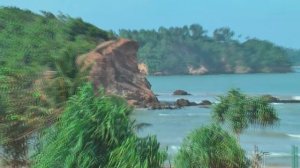 Hotel Mandara Resort in Weligama (Süd-Sri Lanka)